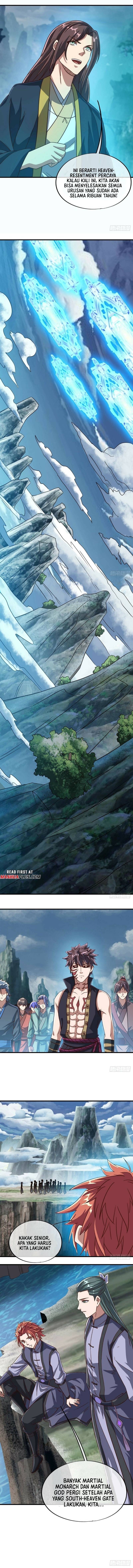 Peerless Soul (Peerless Battle Spirit) Chapter 581 Gambar 4